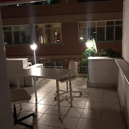 Capsule hotel Sweet Istanbul