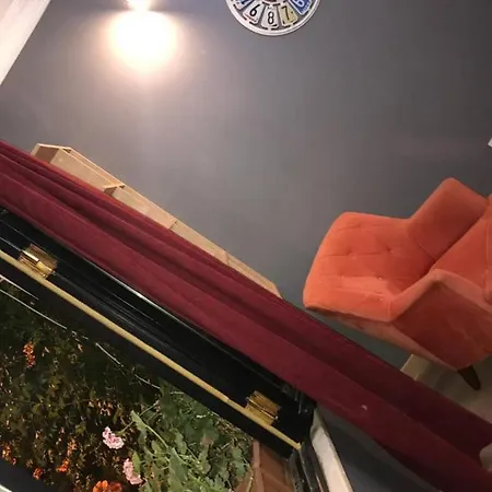 Sweet Capsule hotel Istanbul