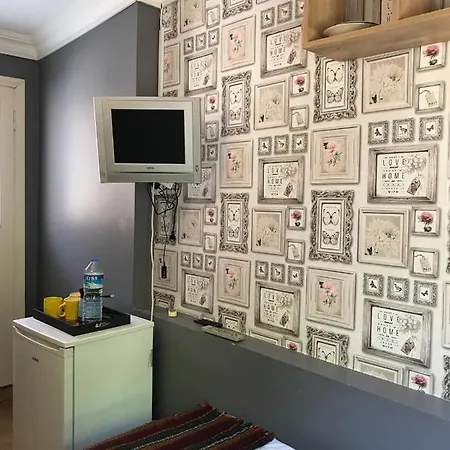 Sweet Hotel kapsułowy Stambuł