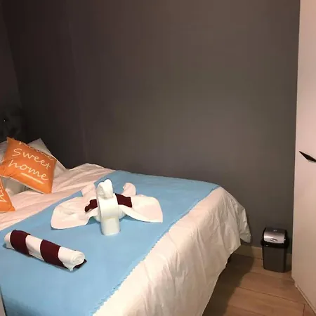 Sweet Hotel kapsułowy *